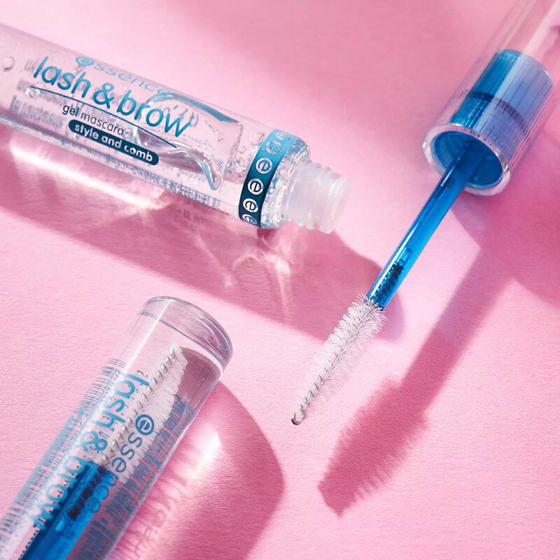 Essence Lash & Brow Gel Mascara 9ml Clear