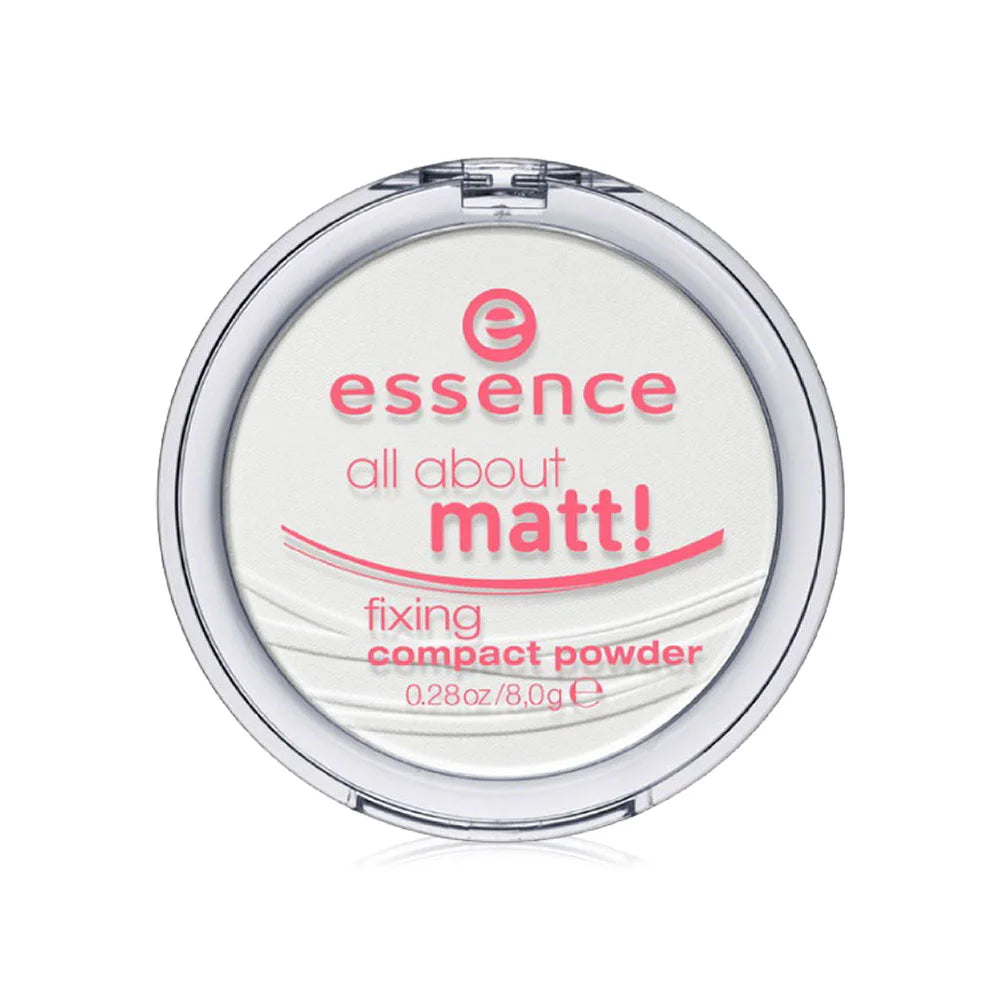 Essence All About Matt! Fixing Compact Powder 8g