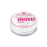 essence All About Matt! Fixing Loose Powder 11g Translucent