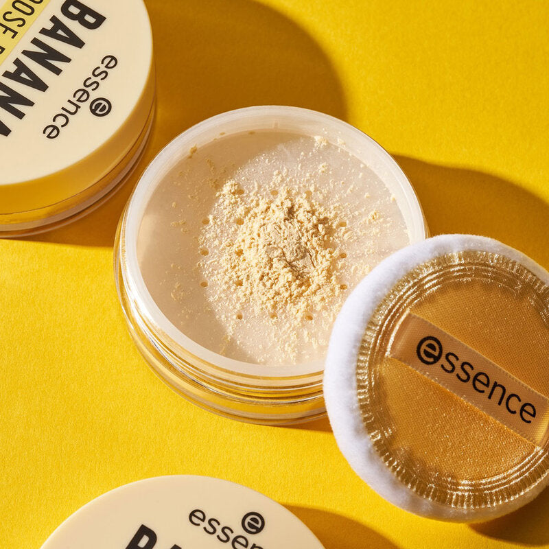 essence Banana Loose Powder 6g Translucent