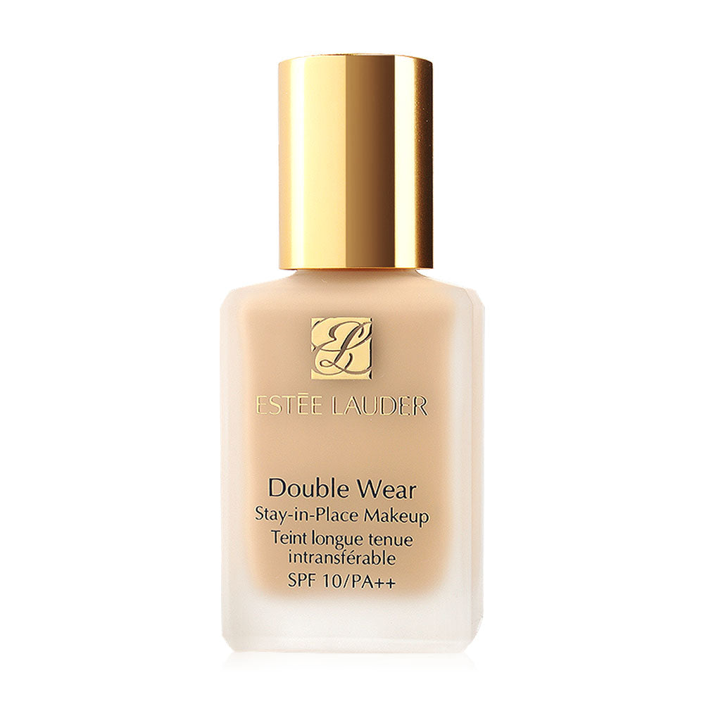 Estee Lauder Double Wear Stay-in-Place Makeup SPF10/PA++ 30ml - #1W0 Warm Porcelain