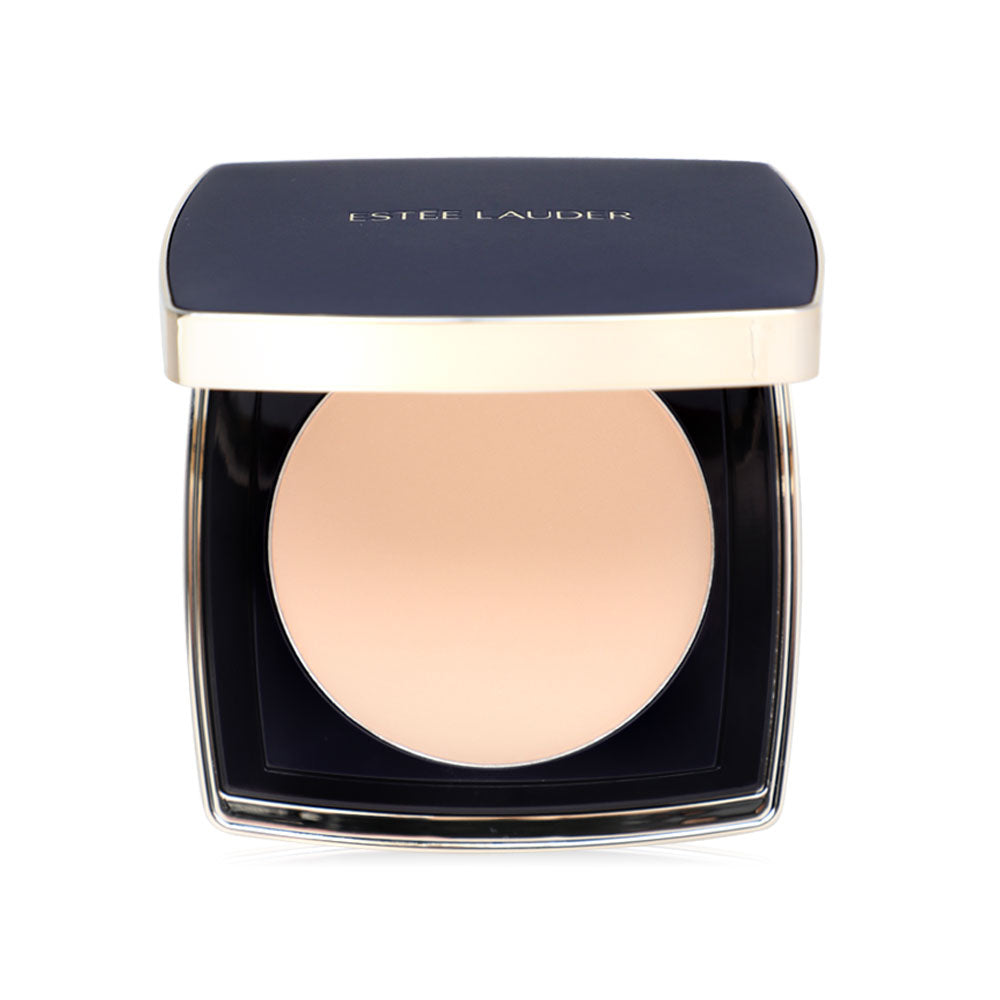 Estee Lauder Double Wear Stay-In-Place Matter Powder Foundation 11g - #1W0 Warm Porcelain