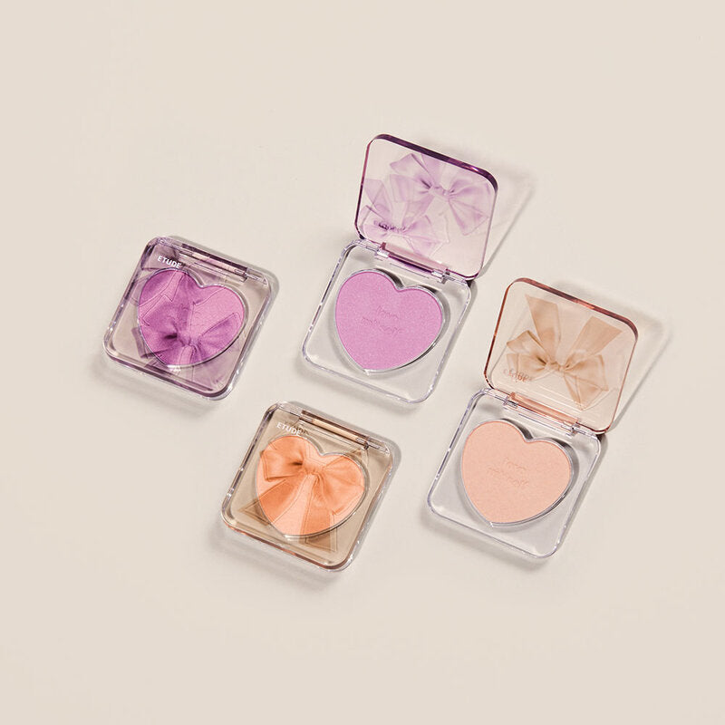 Etude Heart Pop Blusher 4g #Shall We Dance