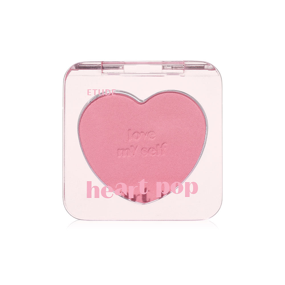Etude Heart Pop Blusher 4g #Squeeze Berry