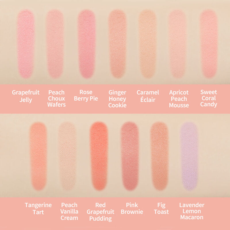 Etude Lovely Cookie Blusher 4g #BE101