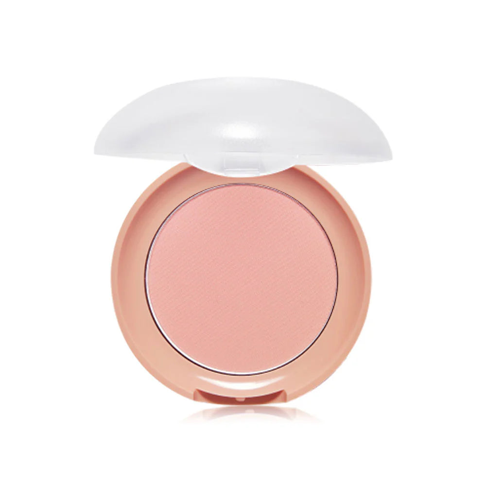 Etude Lovely Cookie Blusher 4g #OR201 Apricot Peach Mousse
