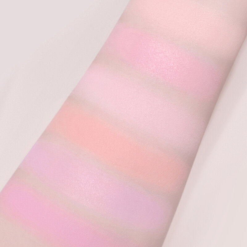 Etude Sarr Sweetie Heart Pop Blusher 4g #01 Milk Drizzle