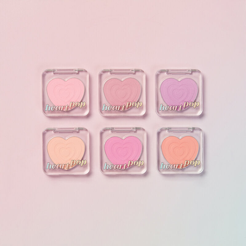Etude Sarr Sweetie Heart Pop Blusher 4g #02 Strawberry Mochi