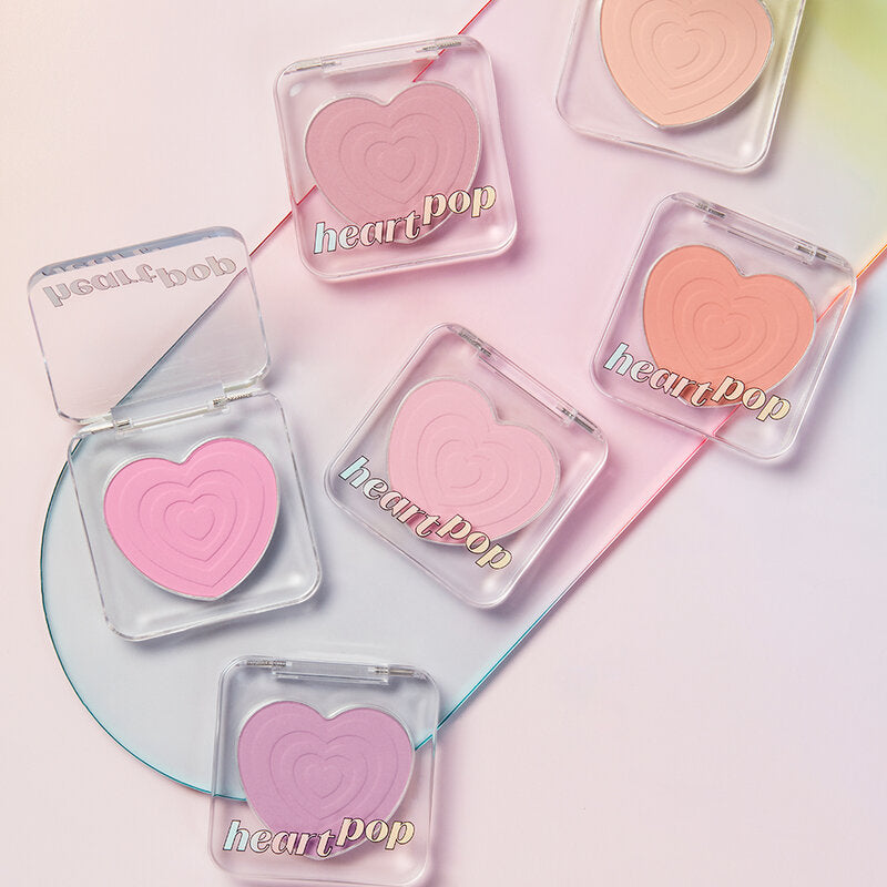 Etude Sarr Sweetie Heart Pop Blusher 4g #02 Strawberry Mochi