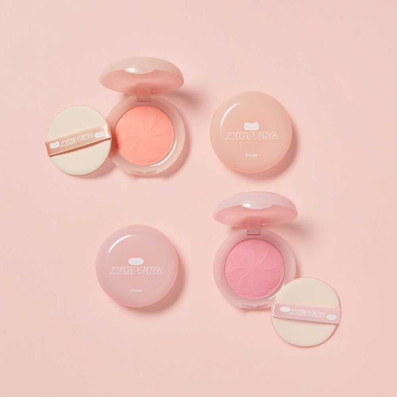 Etude Soft Matte Cheek Glow #whippedcream
