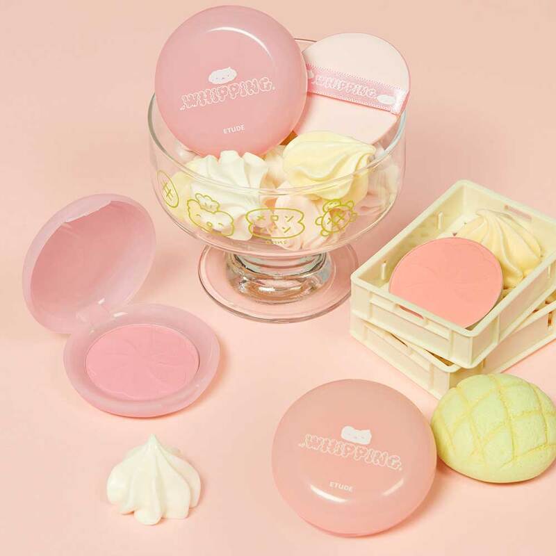 Etude Soft Matte Cheek Glow #whippedcream