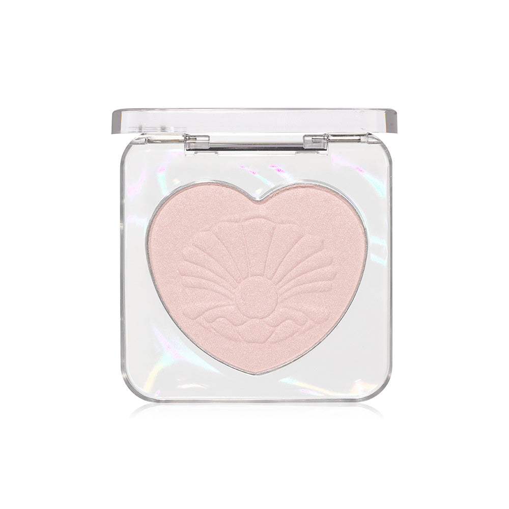 Etude x Blooming Shy Heart Pop Blusher 4g #Pink A Boo