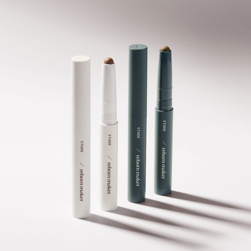 Etude Reborn Maker 1g #Cool Shading Contour Stick