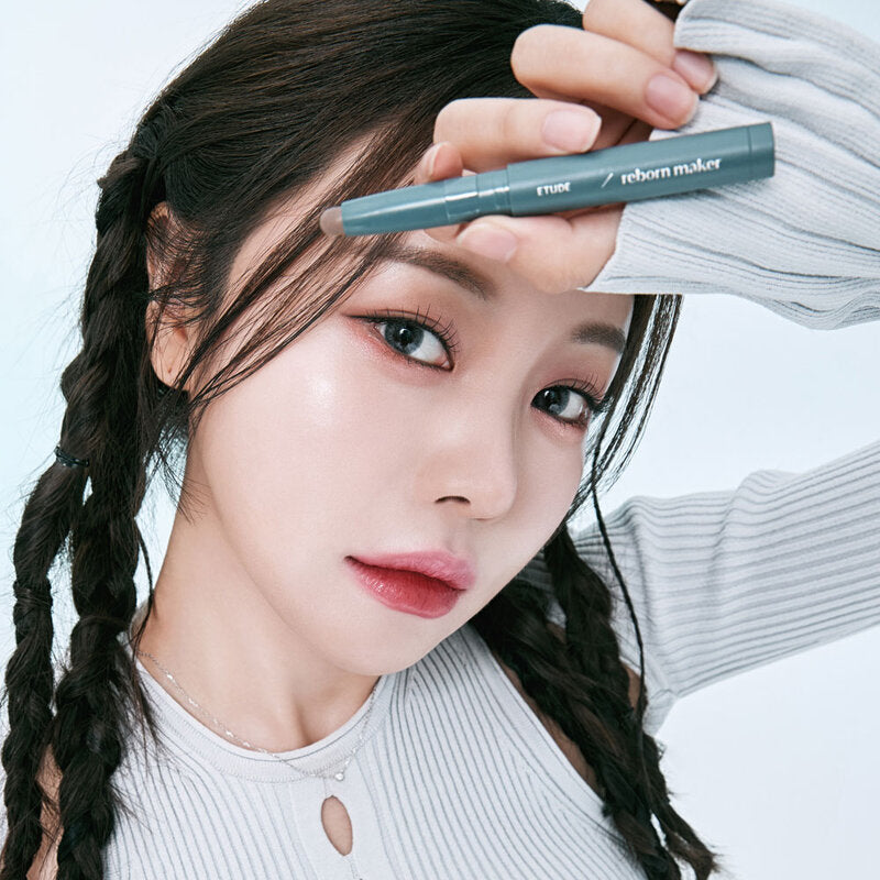 Etude Reborn Maker 1g #Cool Shading Contour Stick