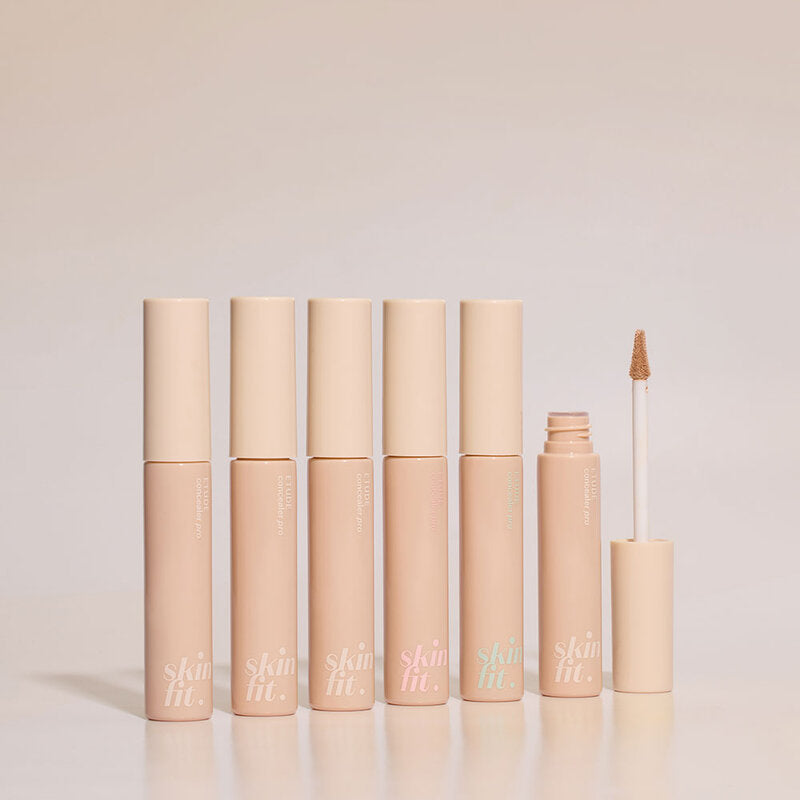 Etude Big Cover Skin Fit Concealer Pro 7g #17N1