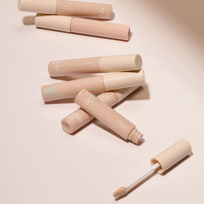 Etude Big Cover Skin Fit Concealer Pro 7g #17N1