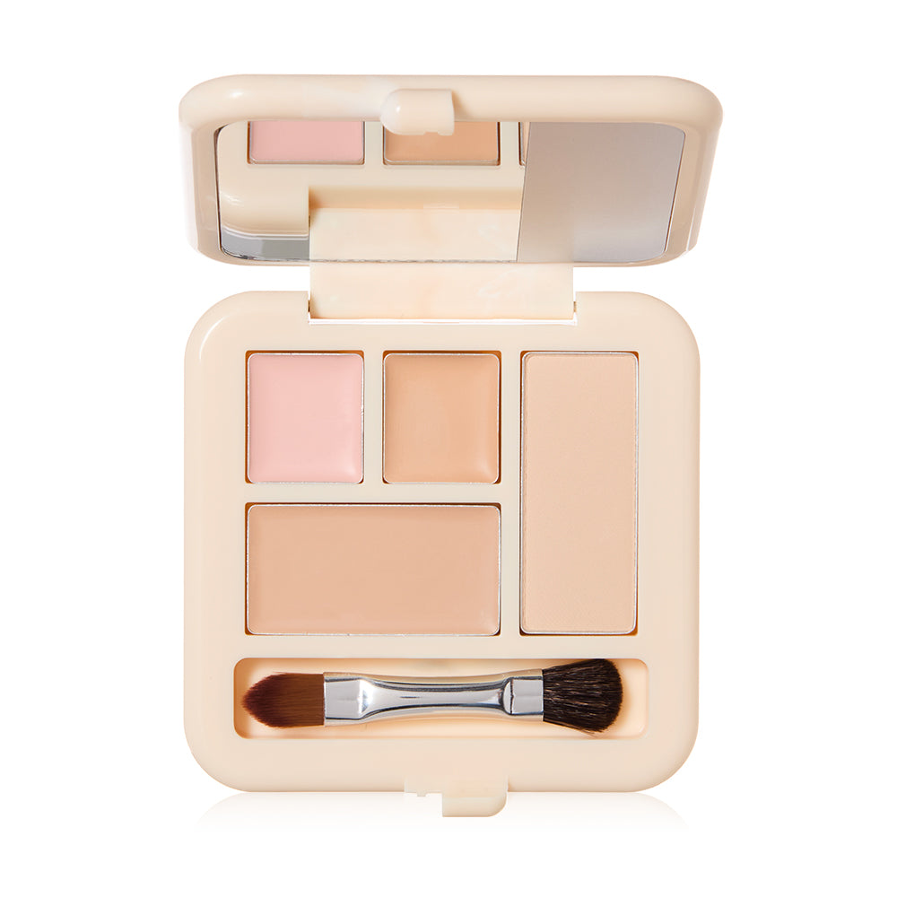 Etude Double Lasting Concealer Palette 5.3g #02