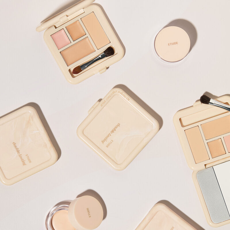 Etude Double Lasting Concealer Palette 5.3g #02