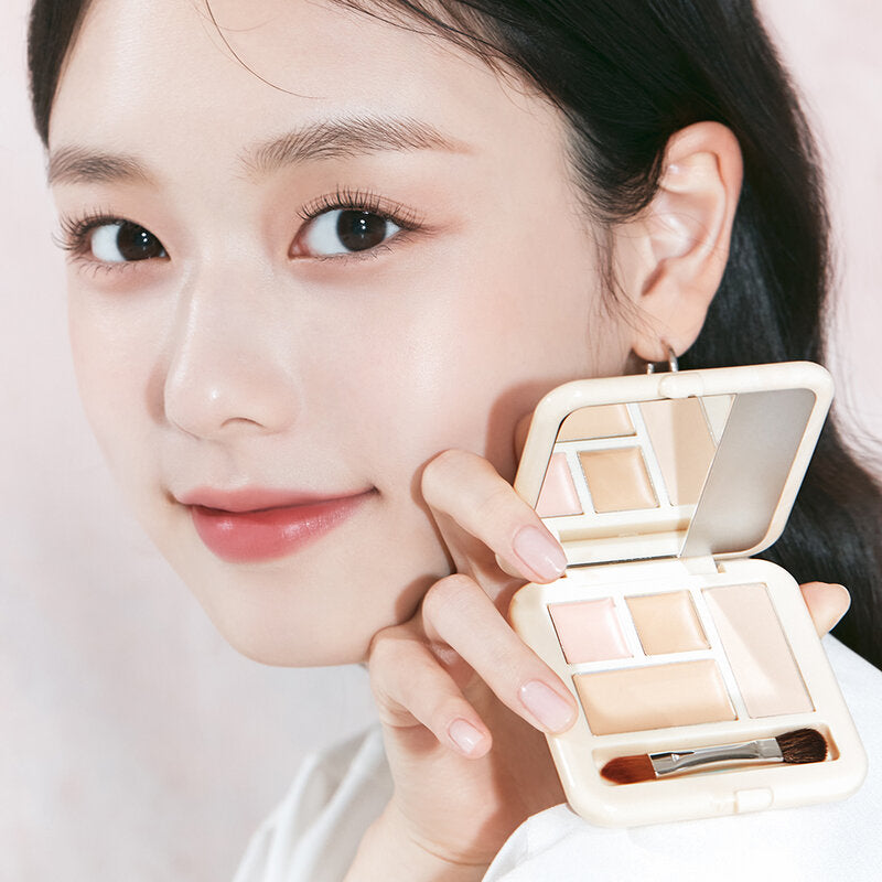 Etude Double Lasting Concealer Palette 5.3g #02