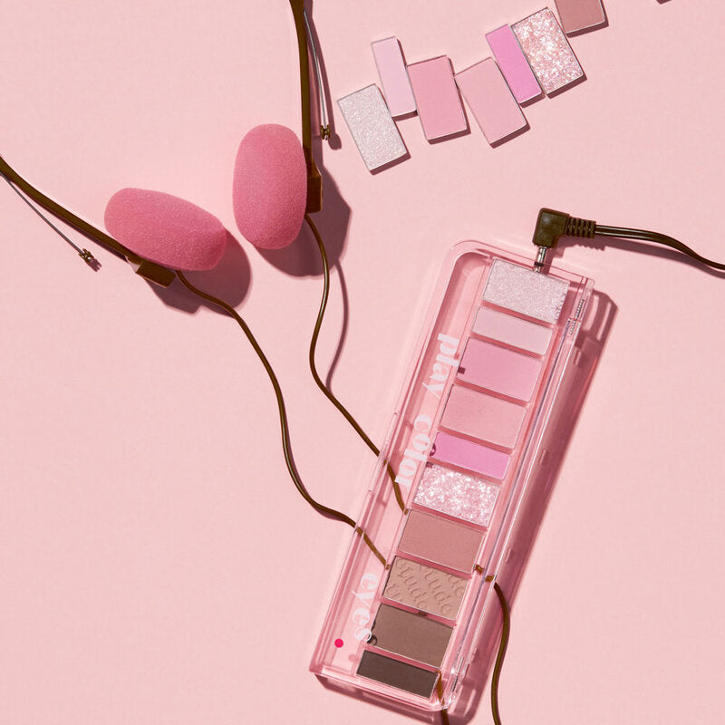 Etude House Etude Play Color Eyes 5.7g #The Cool Ballerina