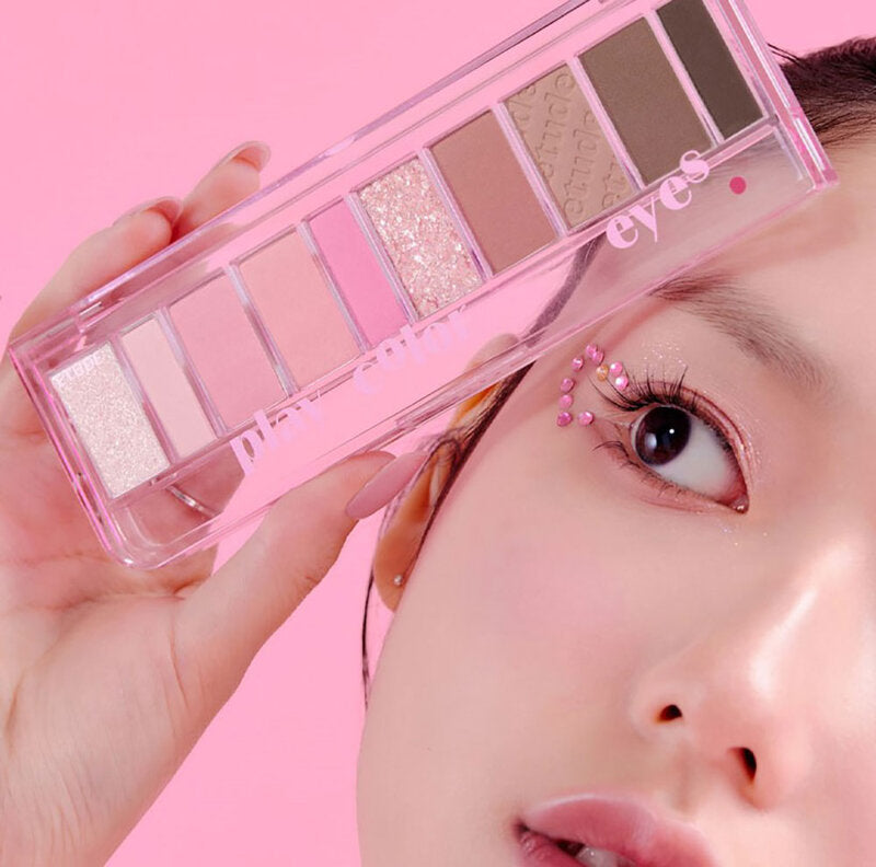 Etude House Etude Play Color Eyes 5.7g #The Cool Ballerina