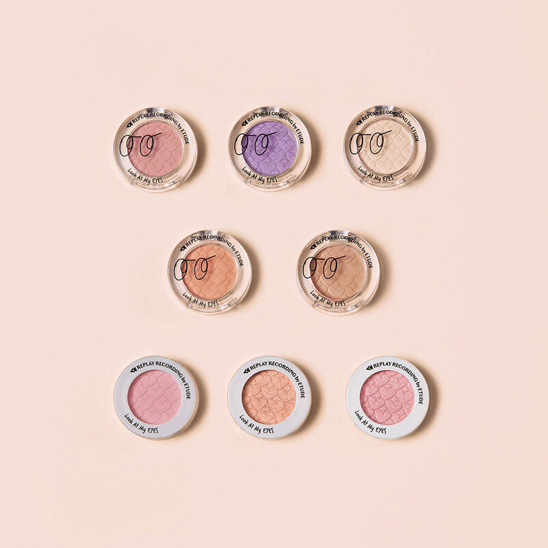 Etude Replay Look At My Eyes 1.9g #5 Fantastic Sparkle Single Eyeshadow