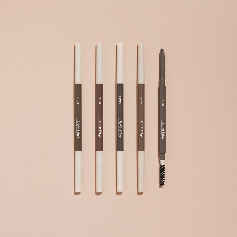 Etude Bare Edge Slim Brow 0.1g #01 Dark Brown