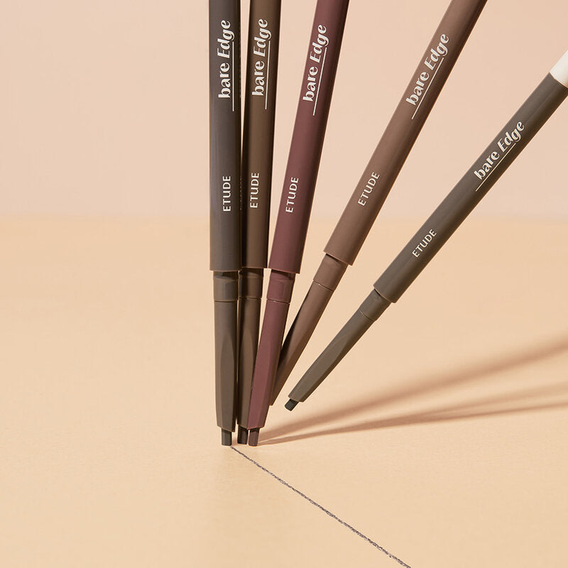 Etude Bare Edge Slim Brow 0.1g #01 Dark Brown