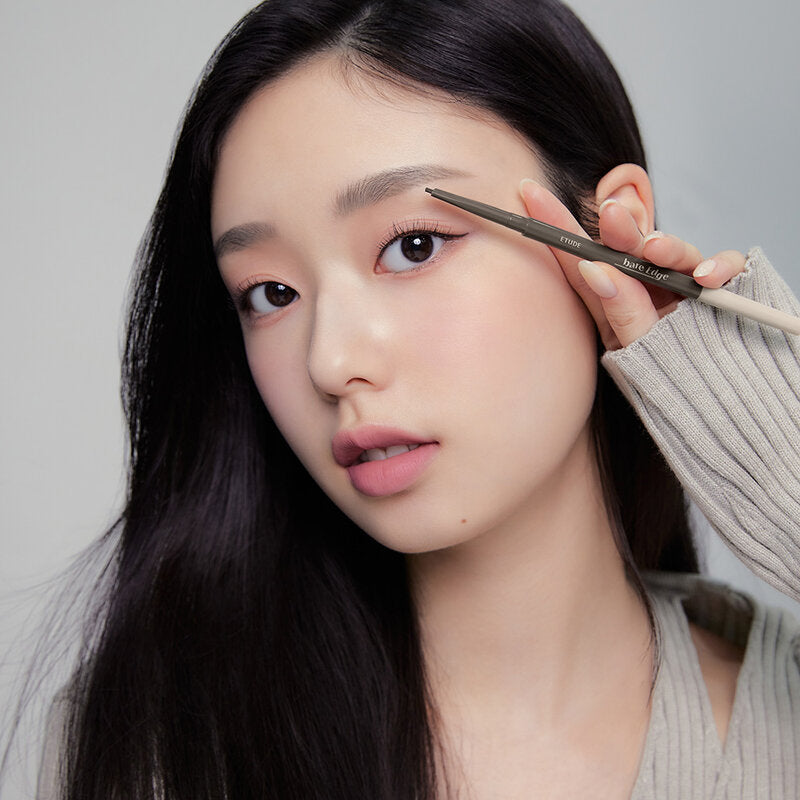 Etude Bare Edge Slim Brow 0.1g #01 Dark Brown