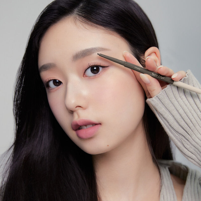 Etude Bare Edge Slim Brow 0.1g #02 Natural Brown