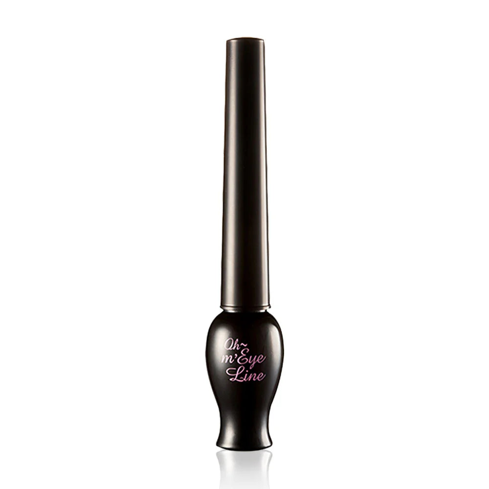 Etude Oh M'Eye Line Liquid Eyeliner 5ml #1 Black