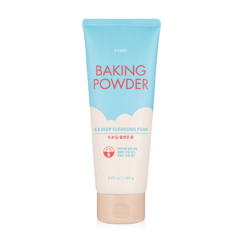 Etude Baking Power BB Deep Cleansing Foam 160ml