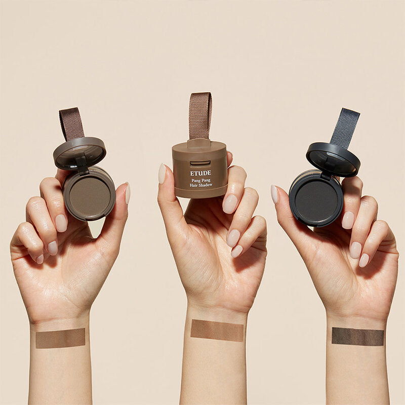 Etude House Pang Pang Hair Shadow 3.5g #02 Light Brown