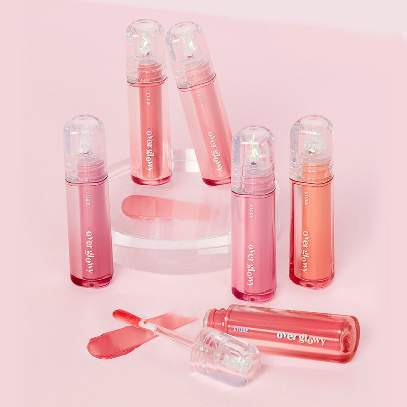 Etude Sarr Sweetie Over Glowy Gloss 2.8g #04 Pink Marshmallow