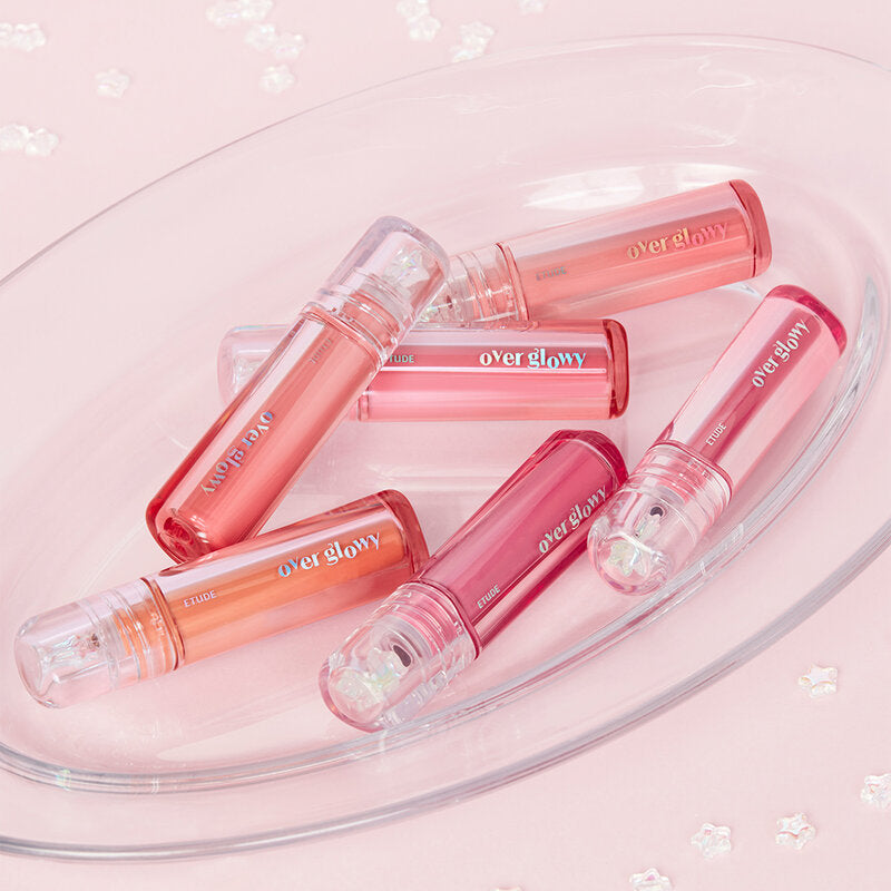 Etude Sarr Sweetie Over Glowy Gloss 2.8g #05 Popping Candy