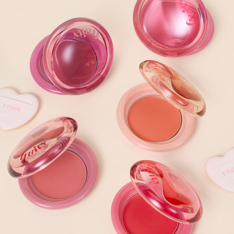 Etude Fruity Lip & Cheek Blur Balm 2.3g #4