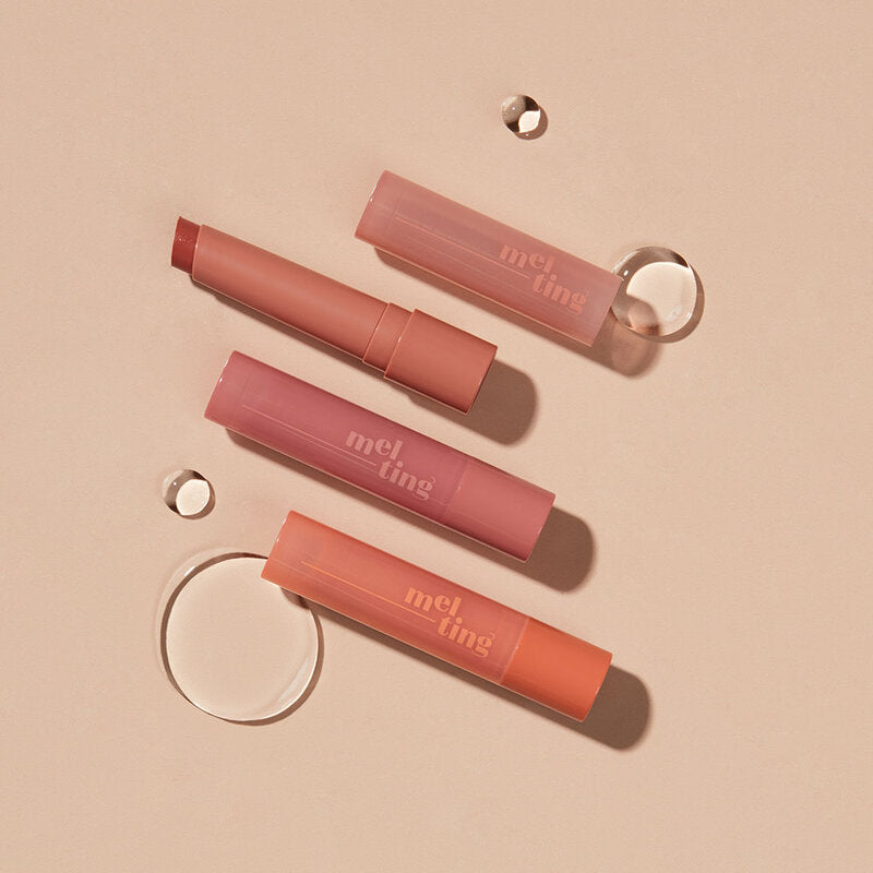 Etude Ginger Sugar Melting Balm 2.3g #05 Rosy Berry