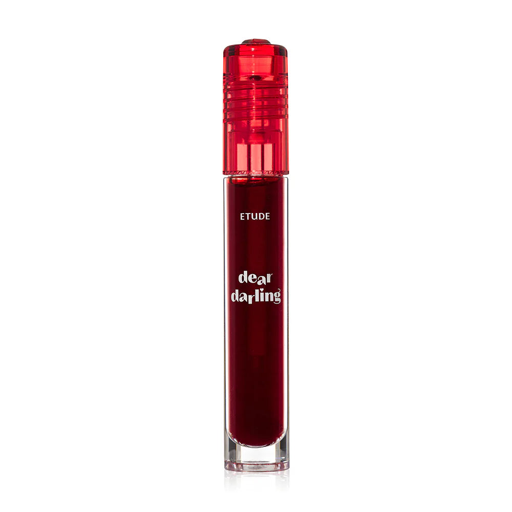 Etude Dear Darling Water Gel Tint 5g #02 Cherry Red