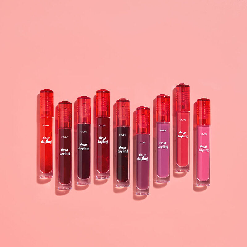 Etude Dear Darling Water Gel Tint 5g #03 Real Red