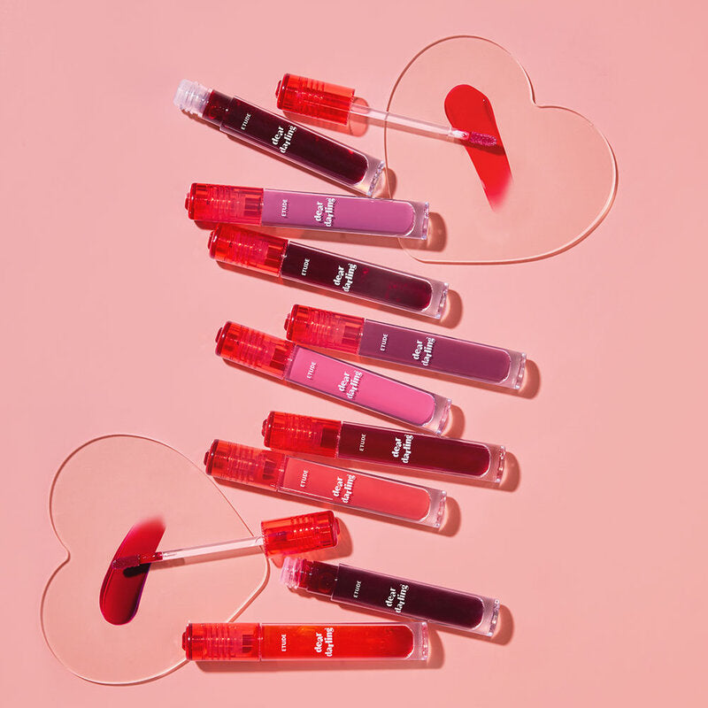 Etude Dear Darling Water Gel Tint 5g #03 Real Red