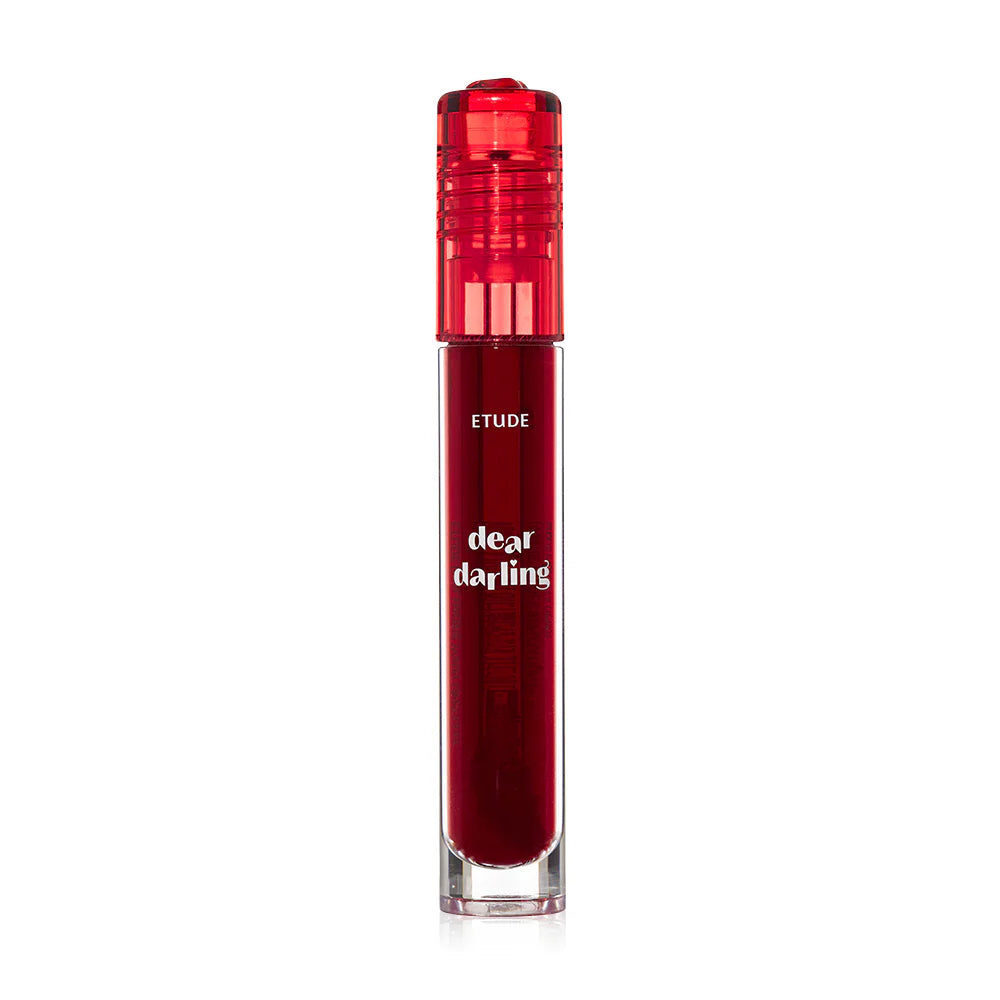 Etude Dear Darling Water Gel Tint 5g #04 Plum Red