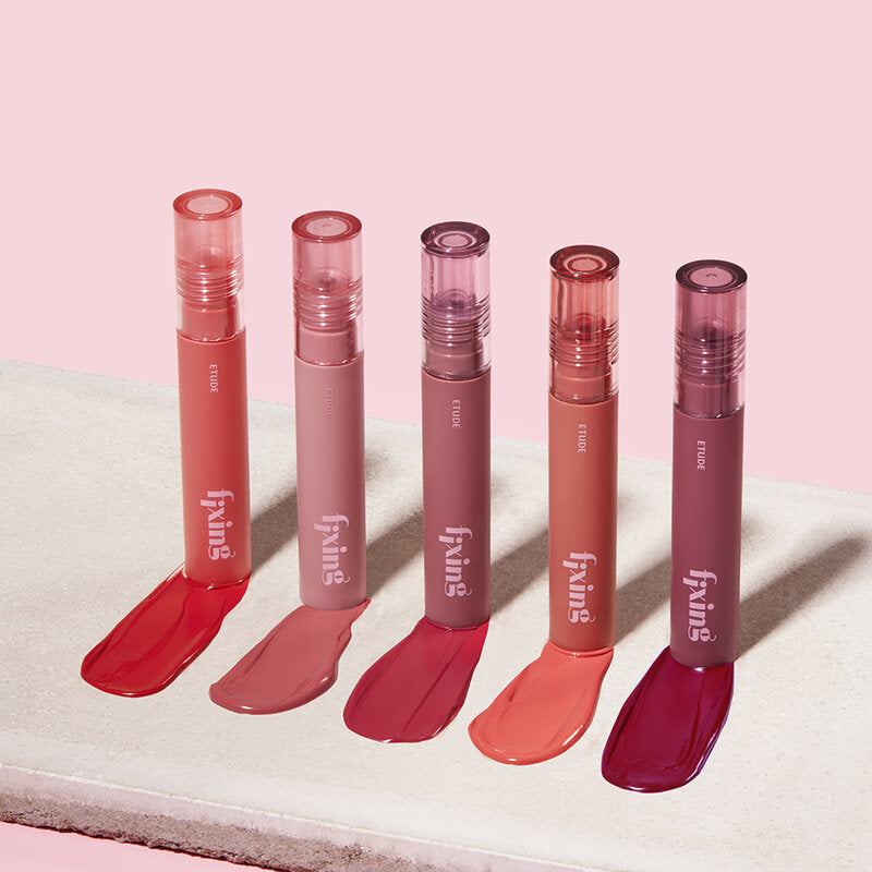 Etude Fixing Tint 4g #10 Smoky Cherry