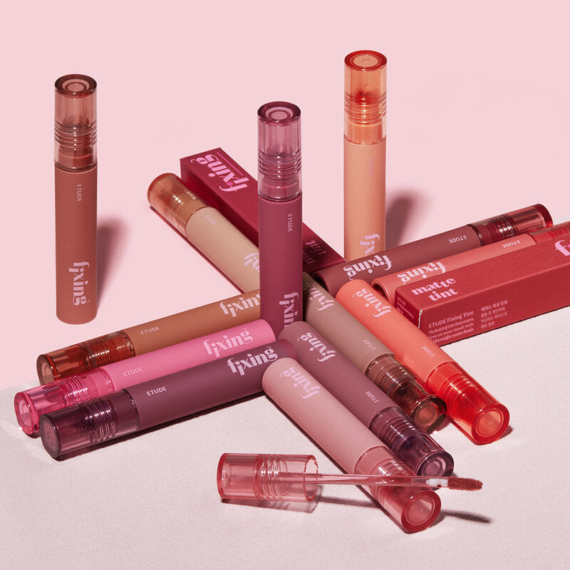Etude Fixing Tint 4g #15 Woody Pink