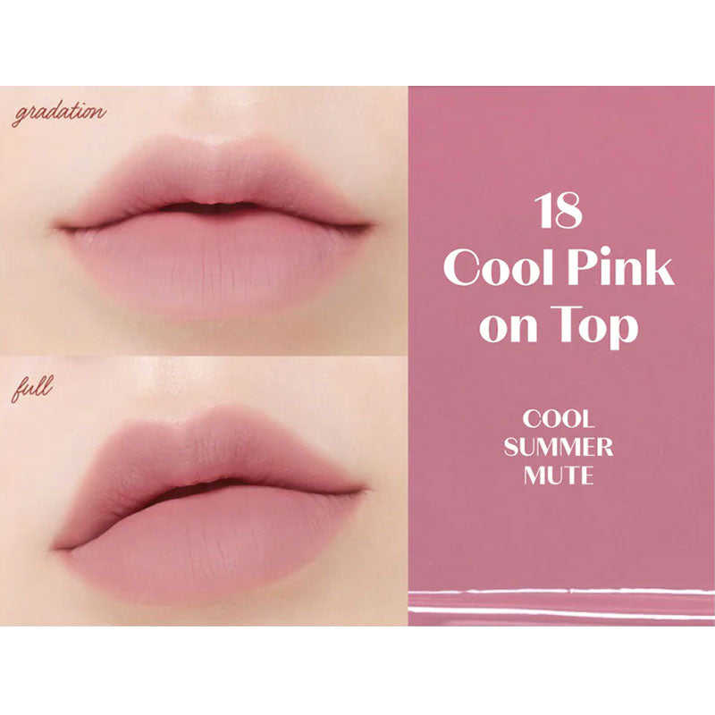Etude Fixing Tint 4g #18 Cool Pink