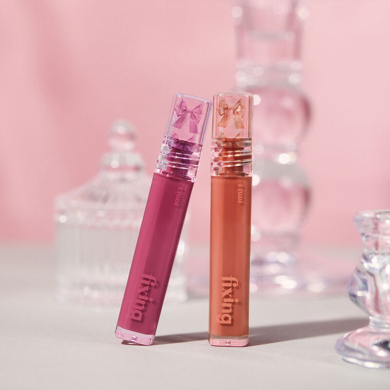 Etude Glow Fixing Tint 3.8g #08 Red Sangria