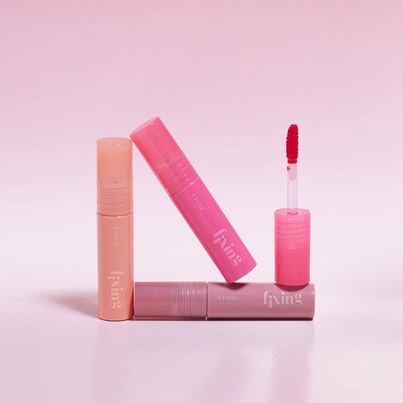 Etude Glow Fixing Tint Mini 1.5g #07 Cold Fuchsia Glow