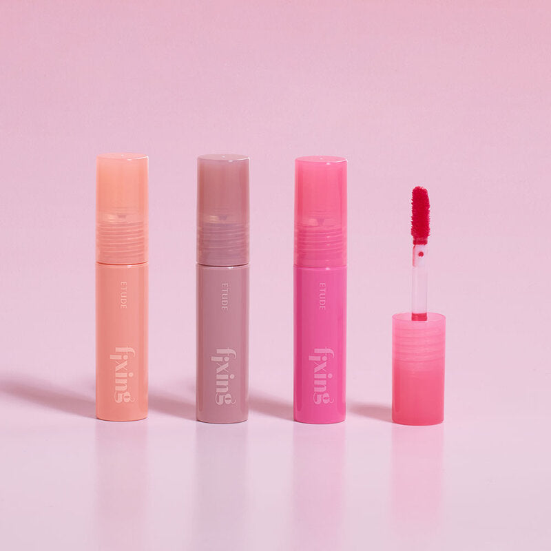 Etude Glow Fixing Tint Mini 1.5g #07 Cold Fuchsia Glow