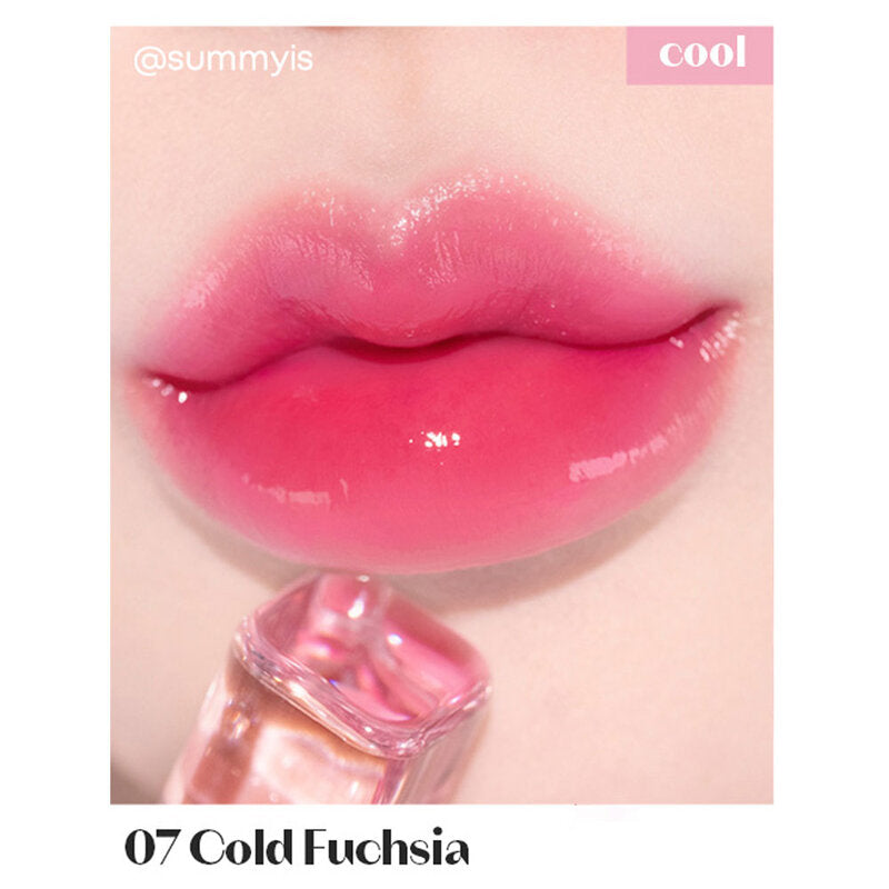 Etude Glow Fixing Tint Mini 1.5g #07 Cold Fuchsia Glow