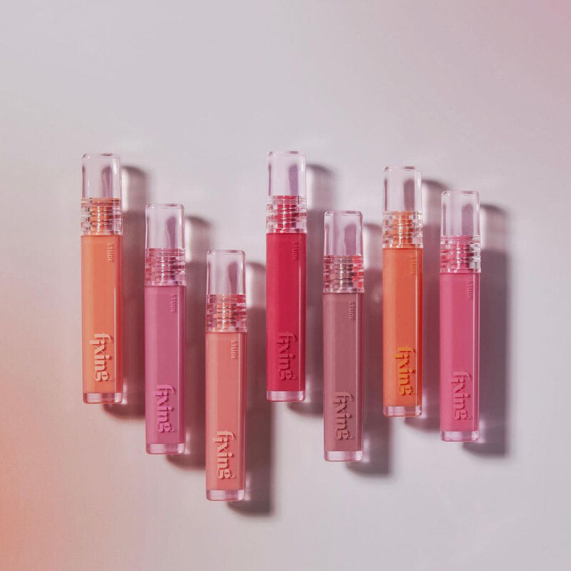 Etude House Glow Fixing Tint 3.8g #07 Cold Fuchsia Glow