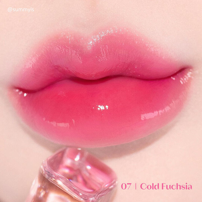 Etude House Glow Fixing Tint 3.8g #07 Cold Fuchsia Glow